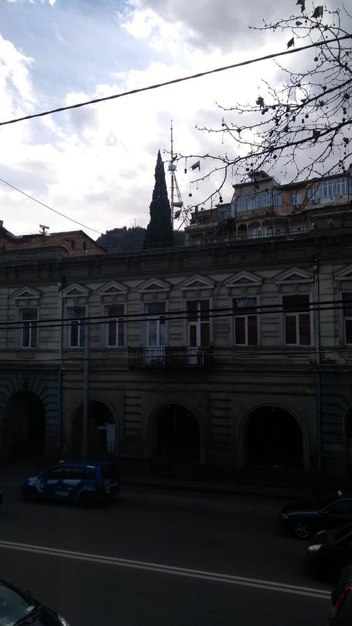 Hotel Nice Tiflis Exterior foto