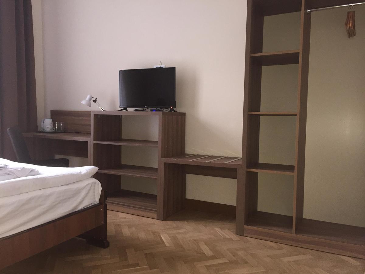 Hotel Nice Tiflis Exterior foto