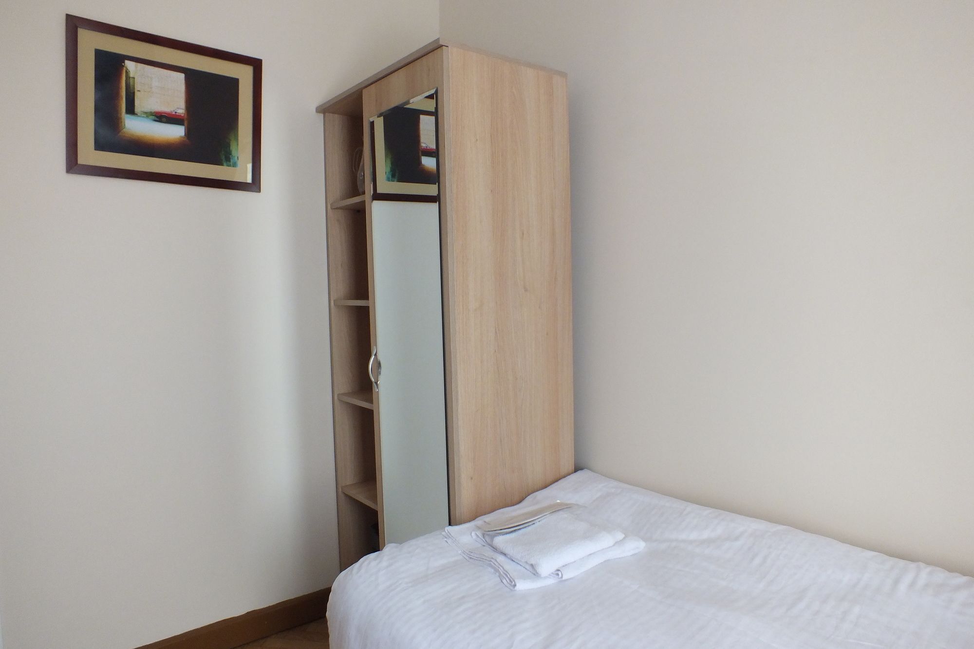 Hotel Nice Tiflis Exterior foto
