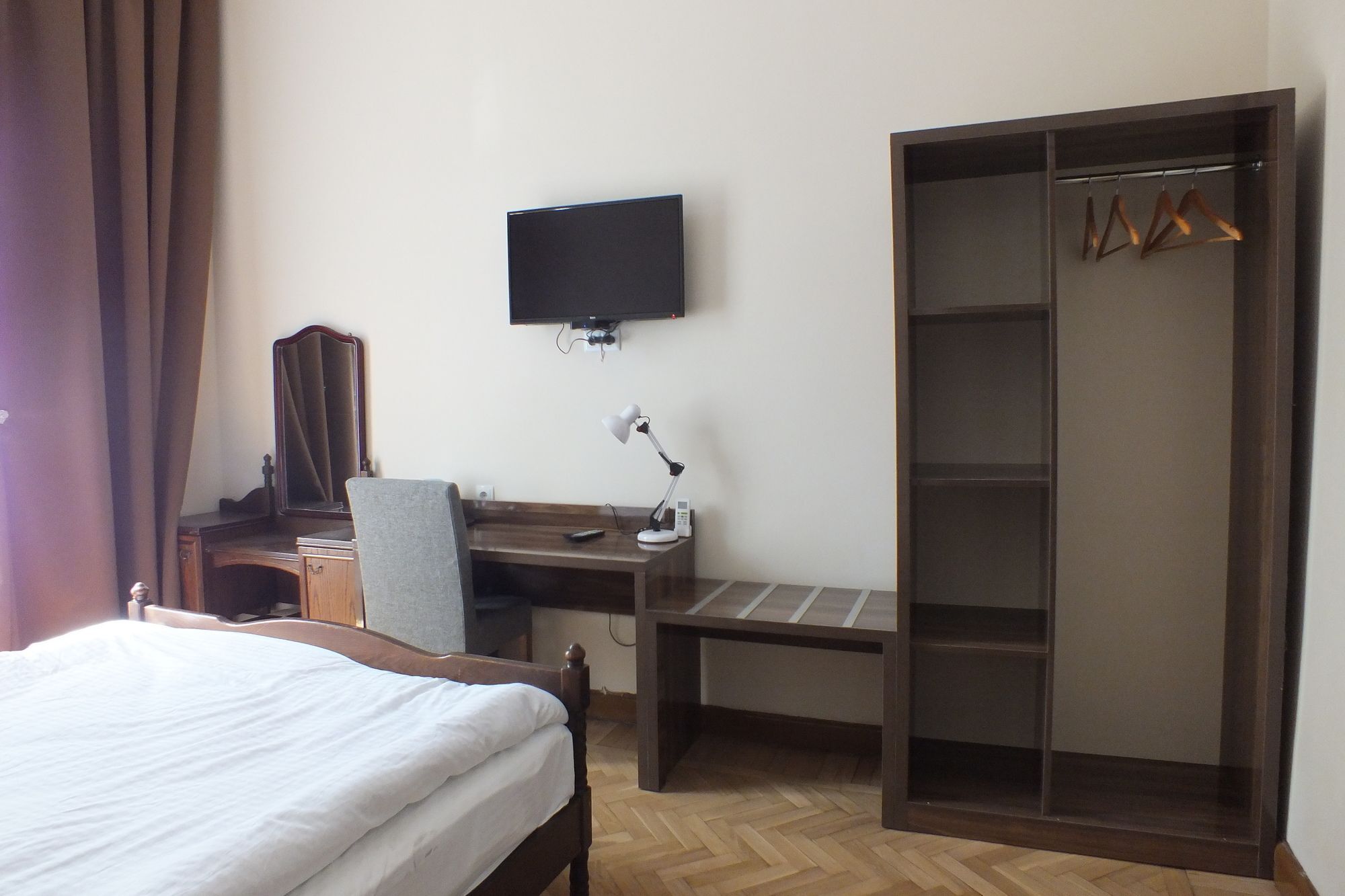 Hotel Nice Tiflis Exterior foto